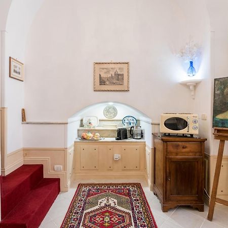 Studio D'Artista, Elegante Loft Nel Cuore Di Roma Exterior photo