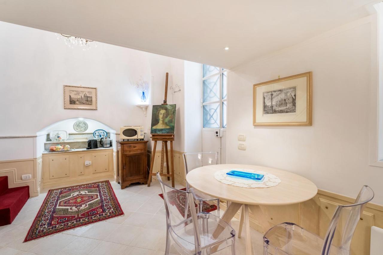 Studio D'Artista, Elegante Loft Nel Cuore Di Roma Exterior photo