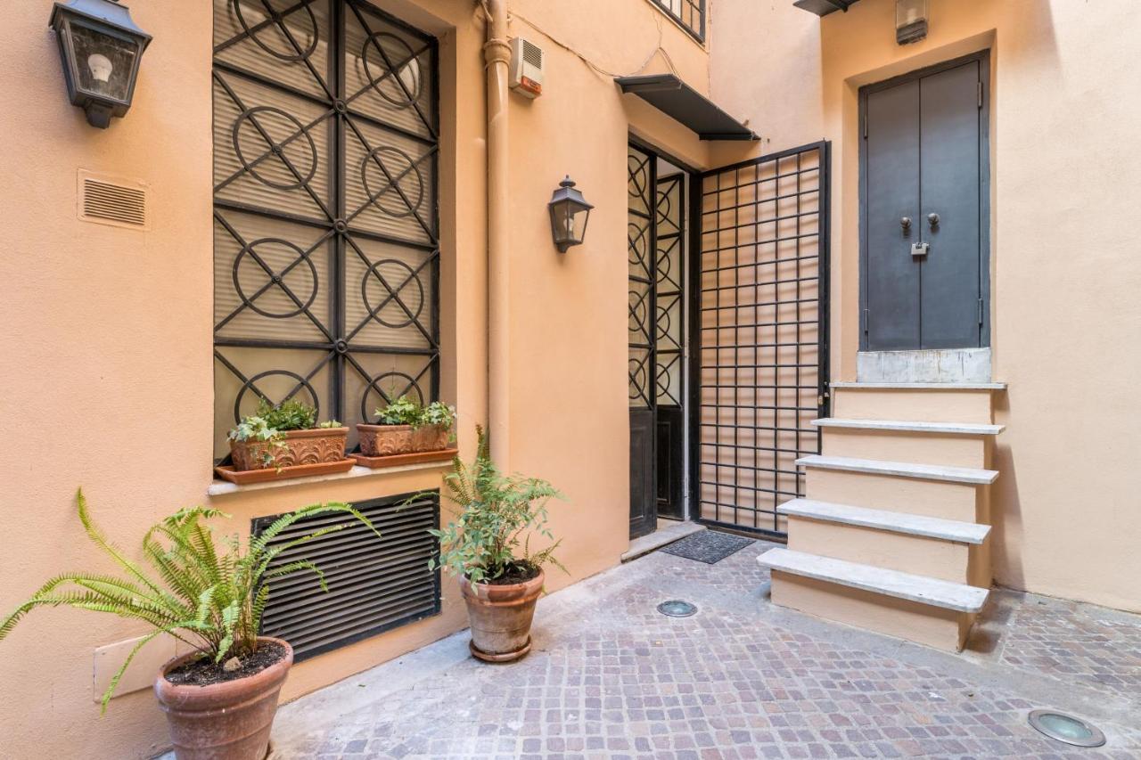 Studio D'Artista, Elegante Loft Nel Cuore Di Roma Exterior photo