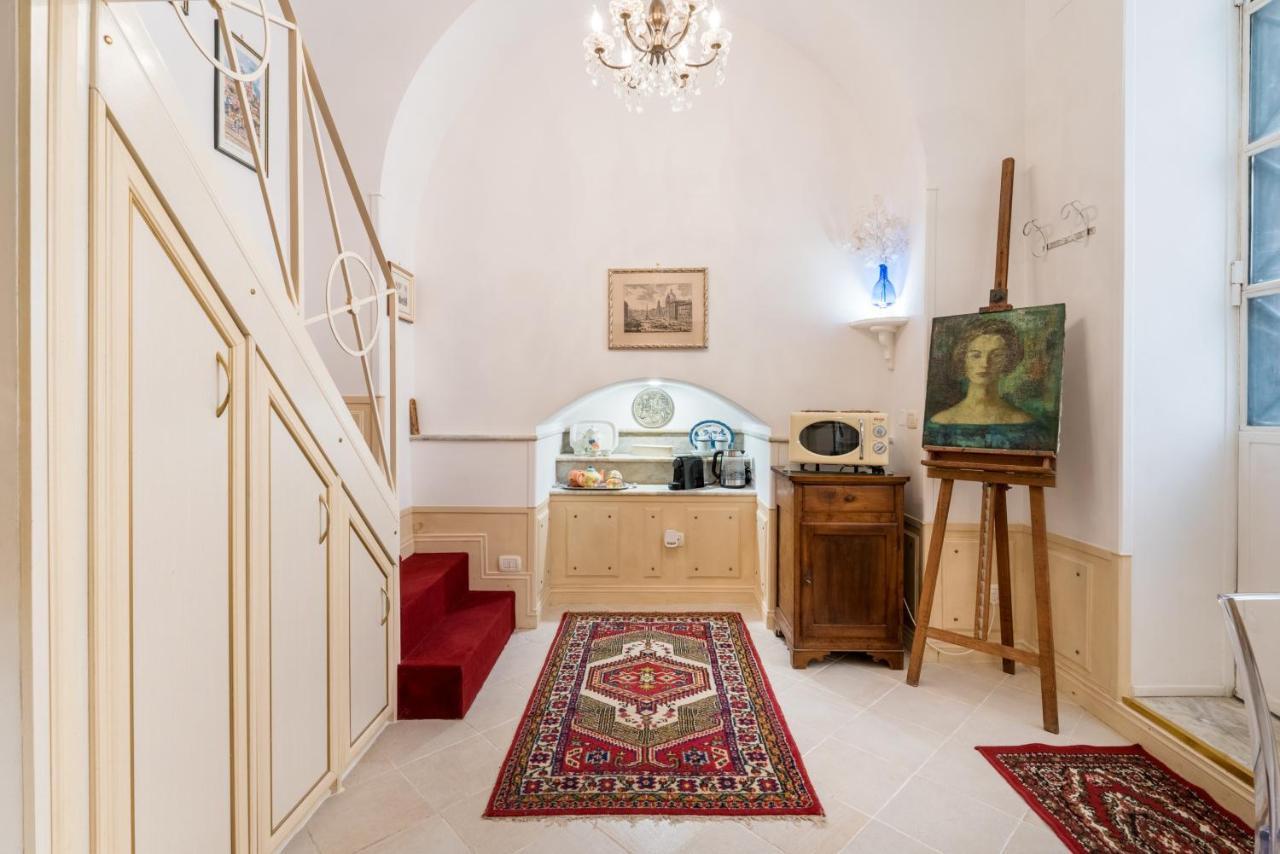 Studio D'Artista, Elegante Loft Nel Cuore Di Roma Exterior photo