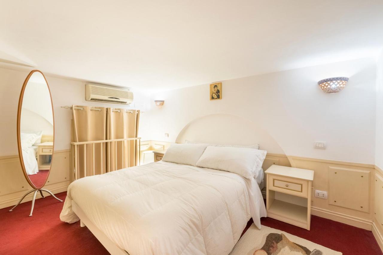 Studio D'Artista, Elegante Loft Nel Cuore Di Roma Exterior photo