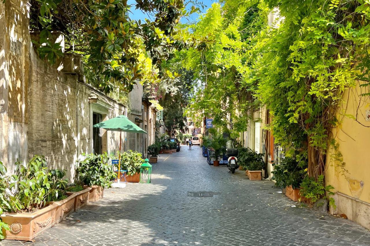 Studio D'Artista, Elegante Loft Nel Cuore Di Roma Exterior photo
